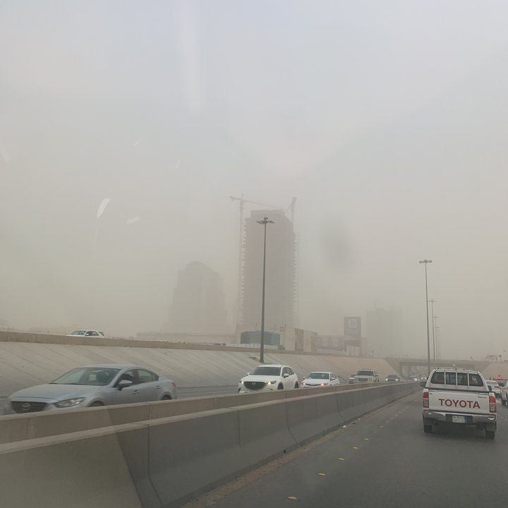 مشاركاتي في أنت الراصد