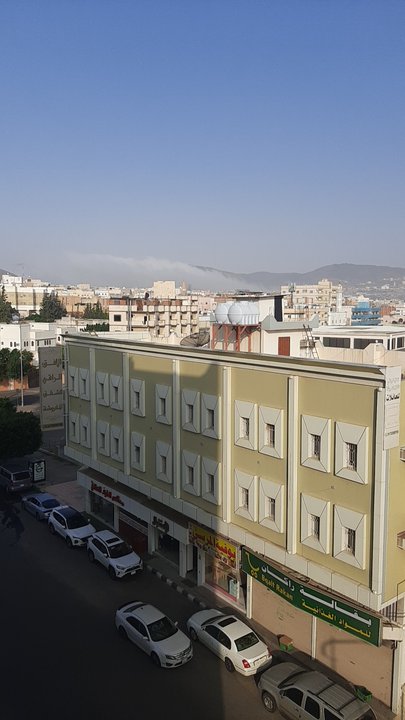 مشاركاتي في أنت الراصد