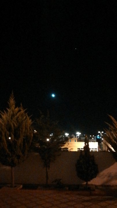 مشاركاتي في أنت الراصد