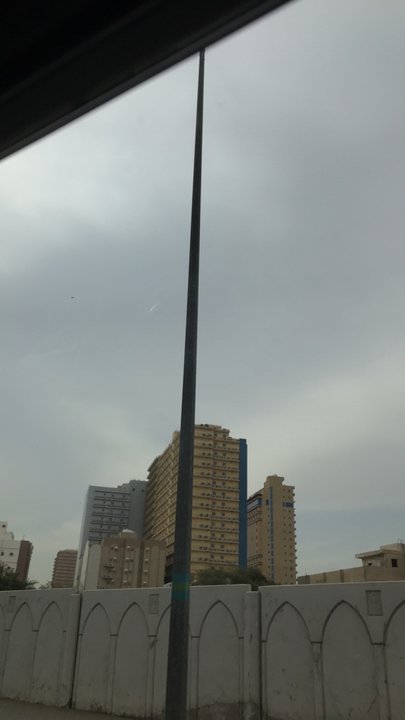 مشاركاتي في أنت الراصد