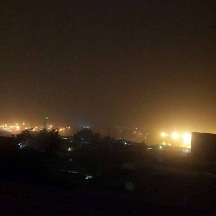 مشاركاتي في أنت الراصد