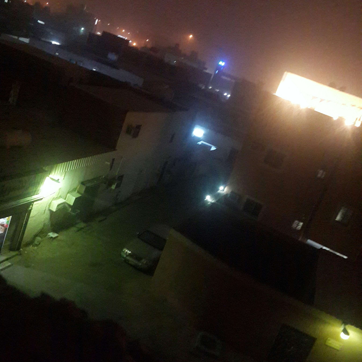 مشاركاتي في أنت الراصد