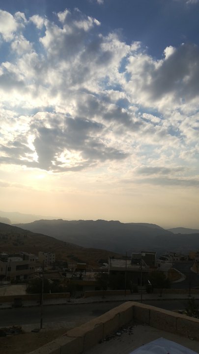 مشاركاتي في أنت الراصد