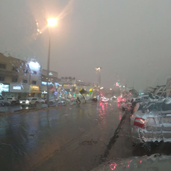 مشاركاتي في أنت الراصد