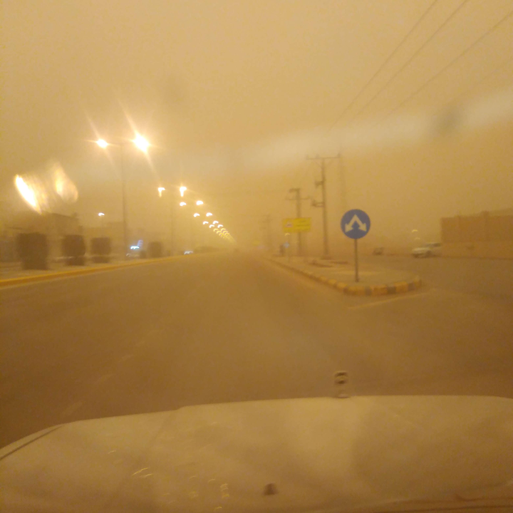 مشاركاتي في أنت الراصد