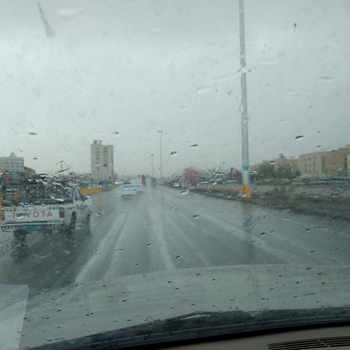 مشاركاتي في أنت الراصد