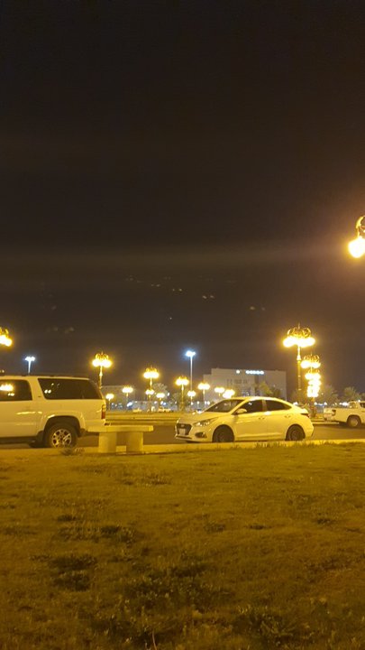 مشاركاتي في أنت الراصد