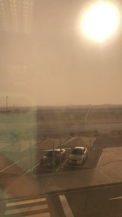 مشاركاتي في أنت الراصد