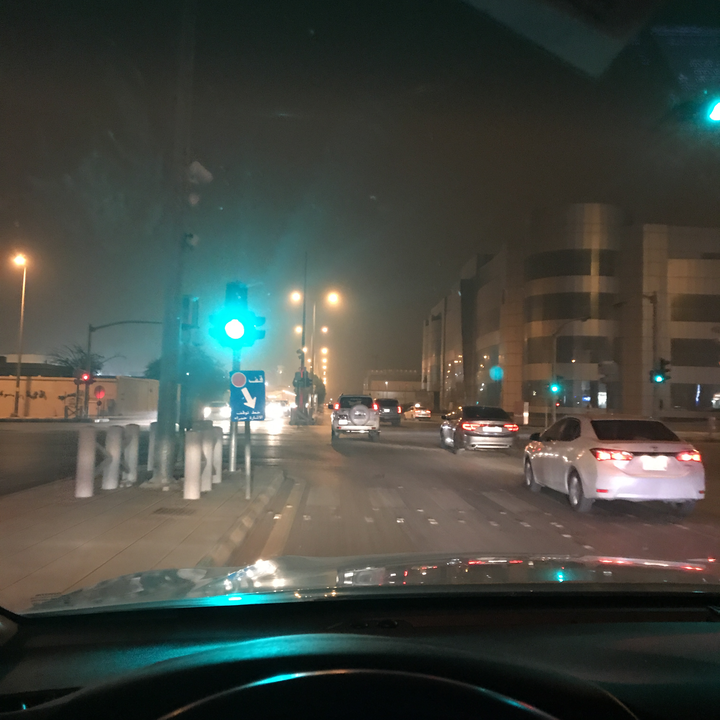 مشاركاتي في أنت الراصد