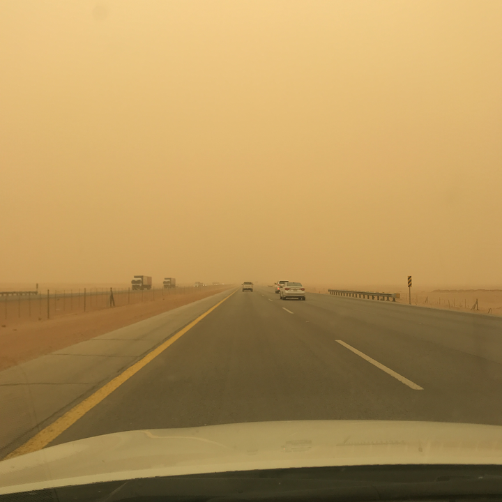 مشاركاتي في أنت الراصد