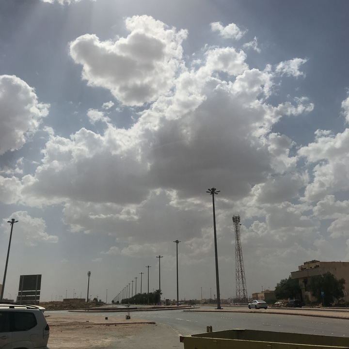 مشاركاتي في أنت الراصد