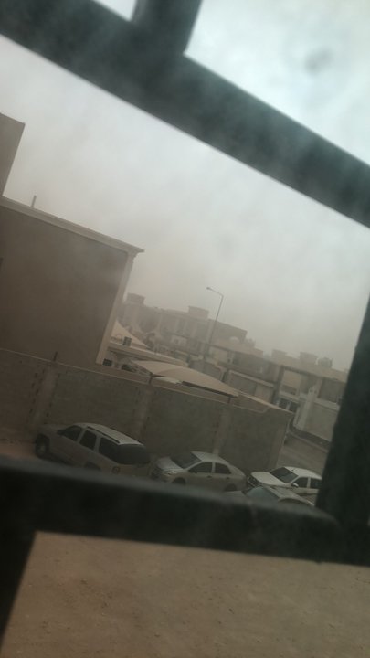 مشاركاتي في أنت الراصد