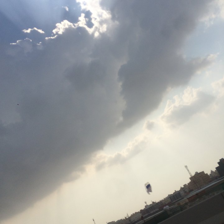 مشاركاتي في أنت الراصد