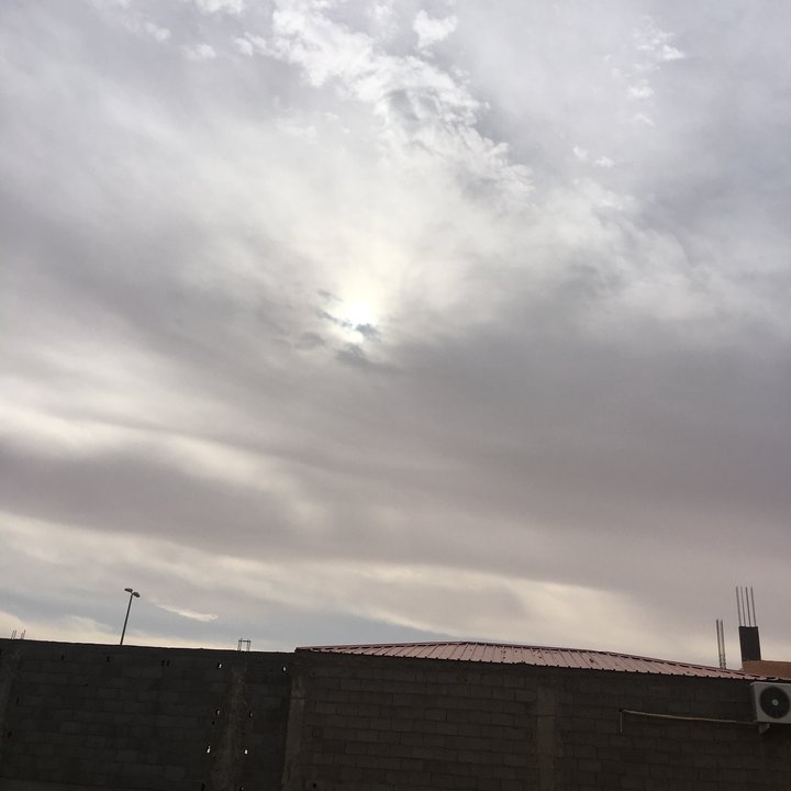 مشاركاتي في أنت الراصد