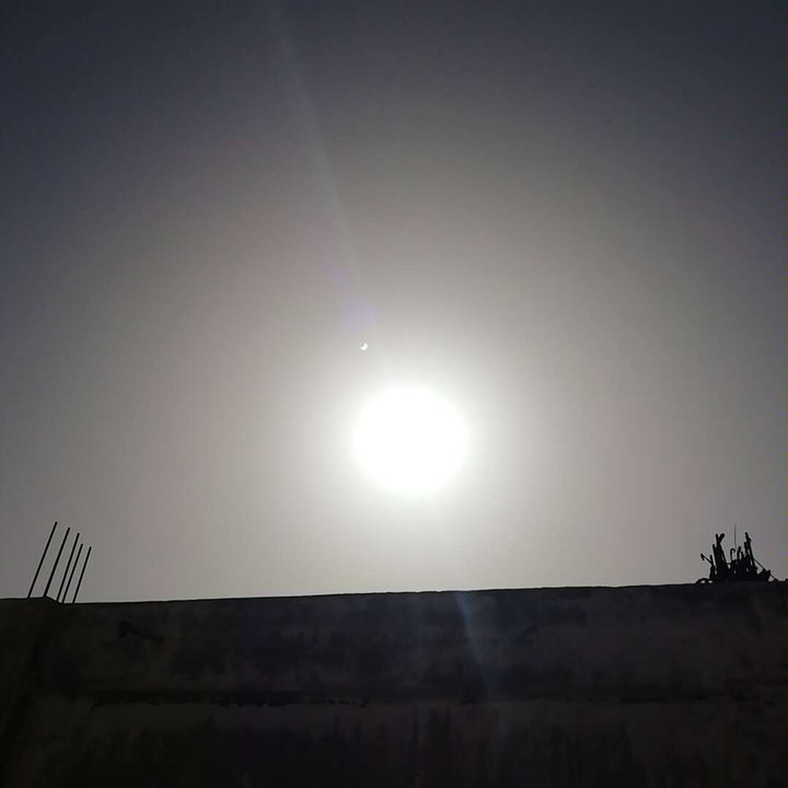 مشاركاتي في أنت الراصد