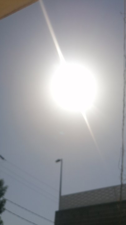 مشاركاتي في أنت الراصد