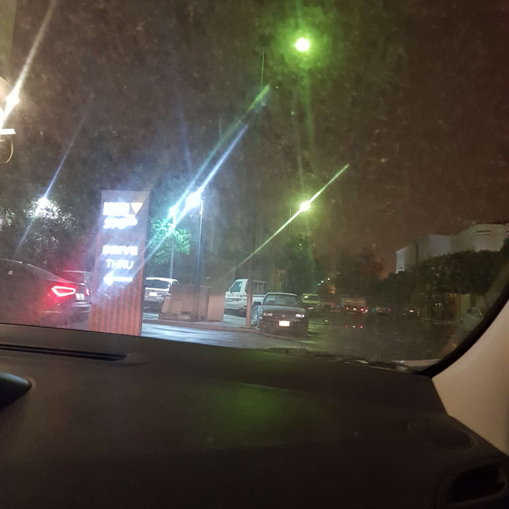 مشاركاتي في أنت الراصد