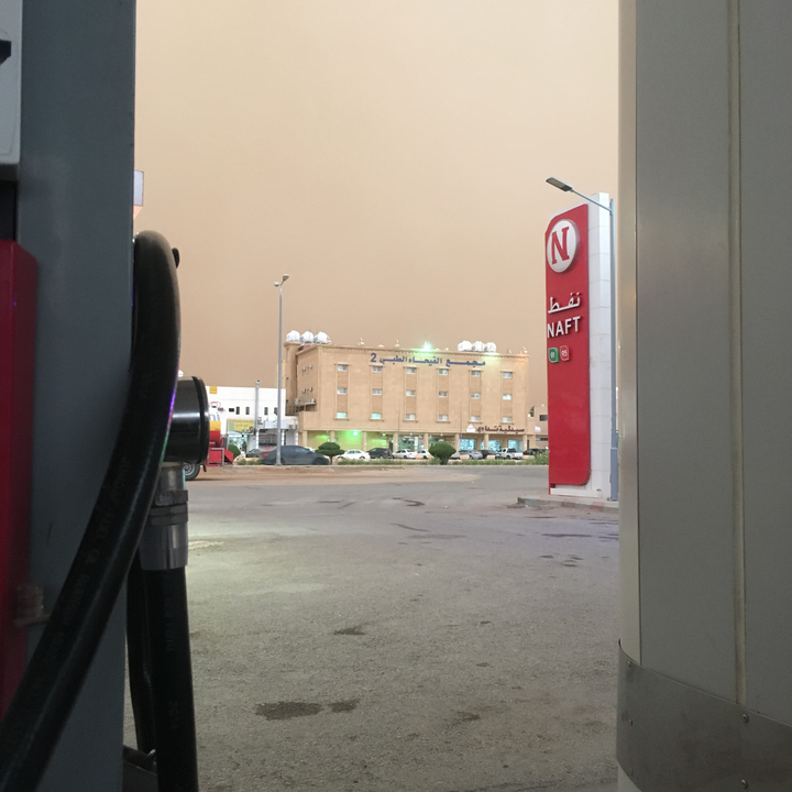 مشاركاتي في أنت الراصد