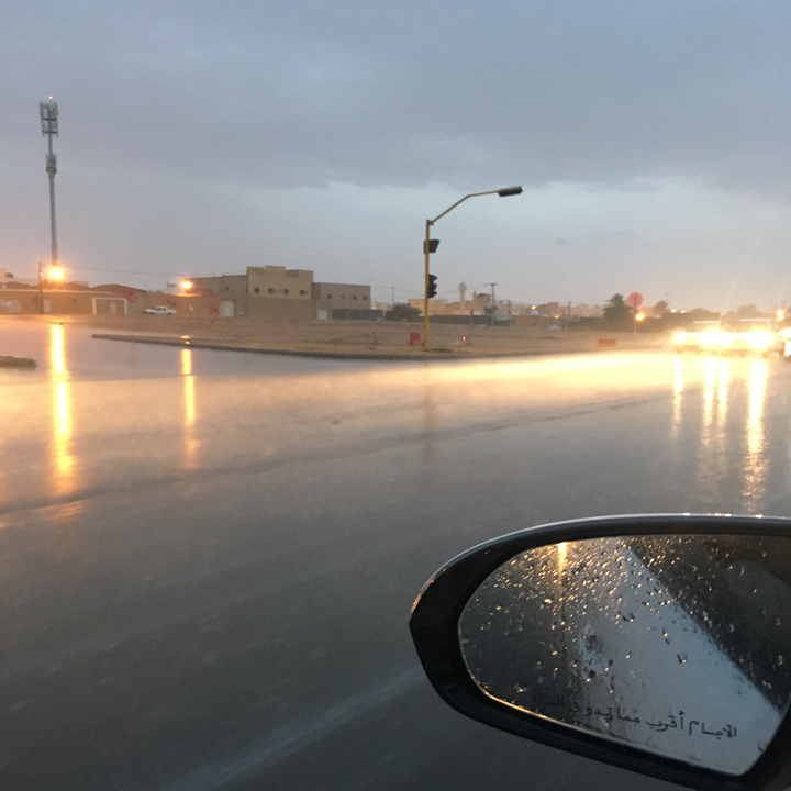 مشاركاتي في أنت الراصد