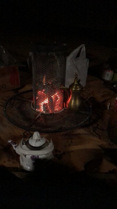 مشاركاتي في أنت الراصد