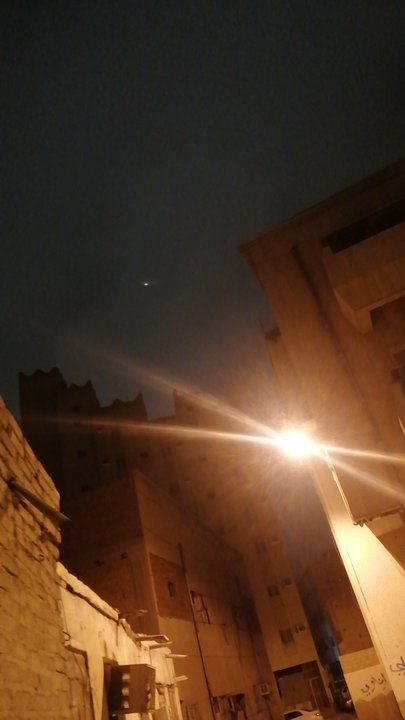 مشاركاتي في أنت الراصد