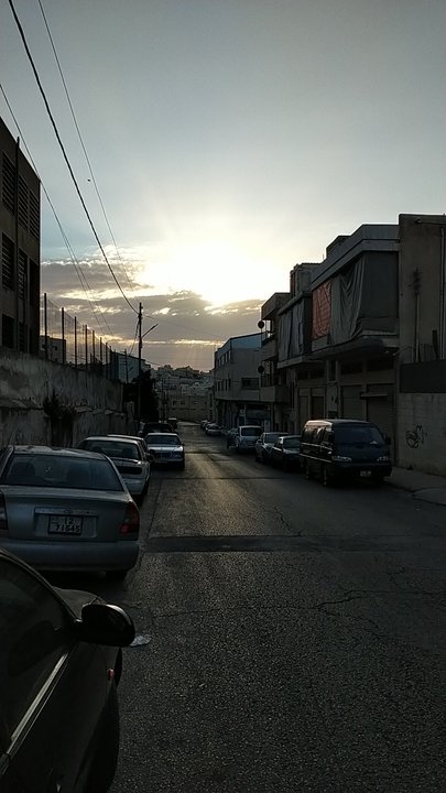 مشاركاتي في أنت الراصد