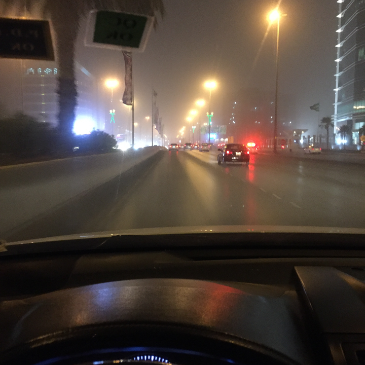 مشاركاتي في أنت الراصد