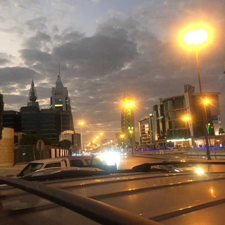 مشاركاتي في أنت الراصد