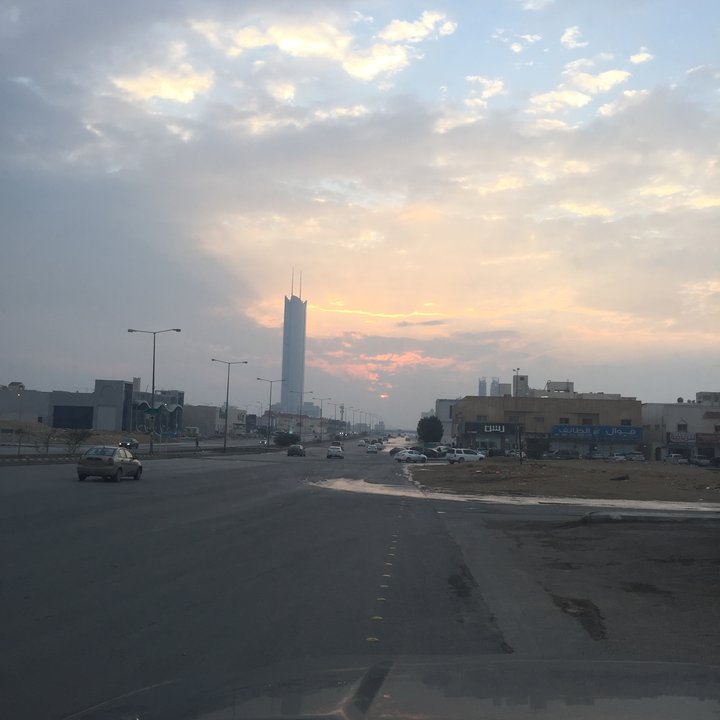 مشاركاتي في أنت الراصد