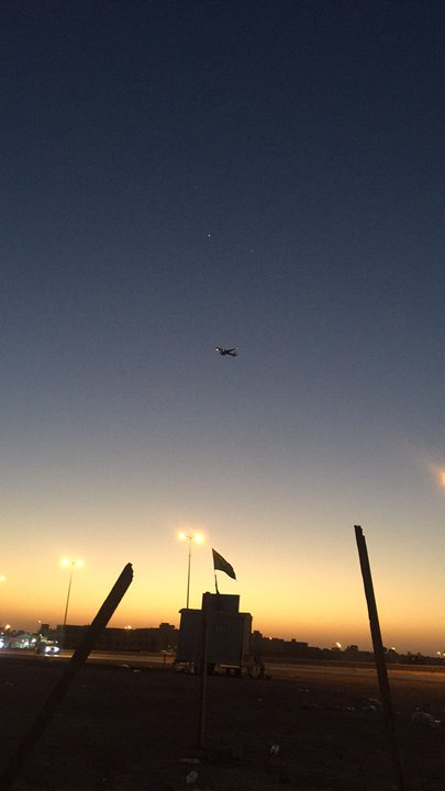 مشاركاتي في أنت الراصد