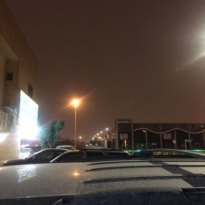 مشاركاتي في أنت الراصد