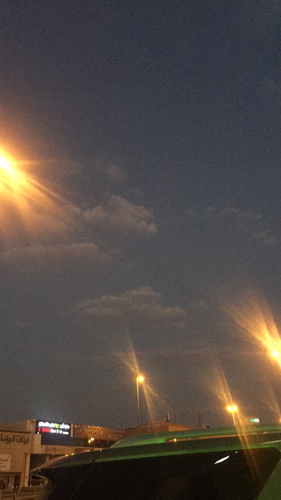 مشاركاتي في أنت الراصد