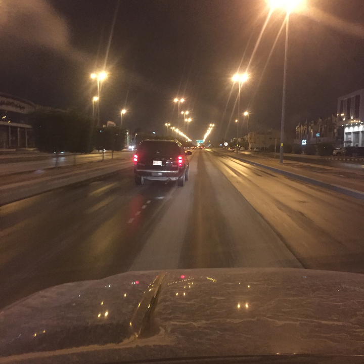 مشاركاتي في أنت الراصد