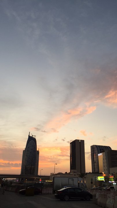 مشاركاتي في أنت الراصد