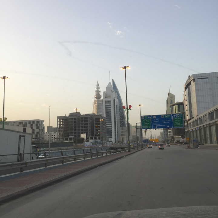 مشاركاتي في أنت الراصد