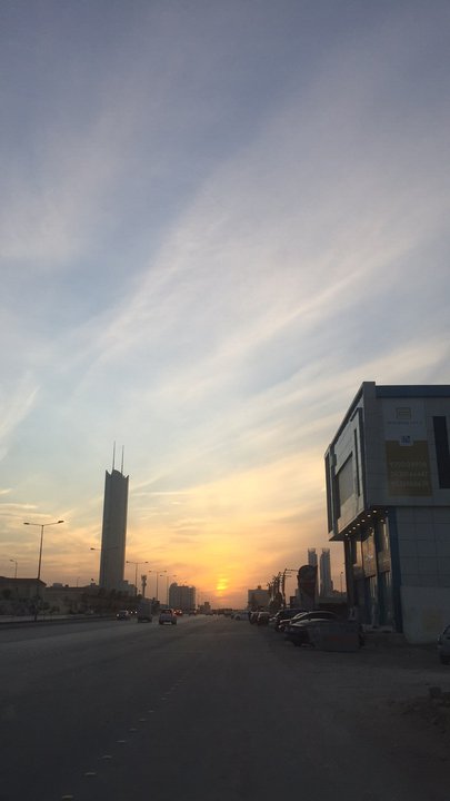 مشاركاتي في أنت الراصد