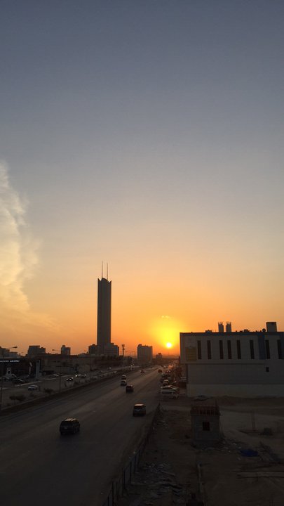 مشاركاتي في أنت الراصد