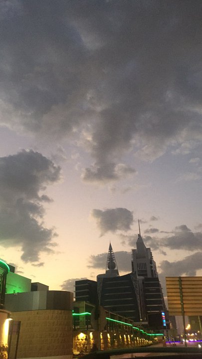 مشاركاتي في أنت الراصد