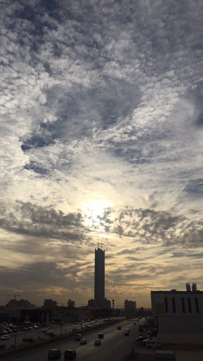 مشاركاتي في أنت الراصد