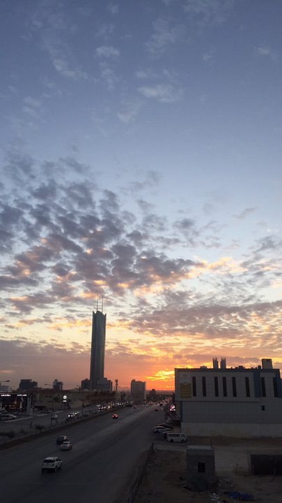 مشاركاتي في أنت الراصد