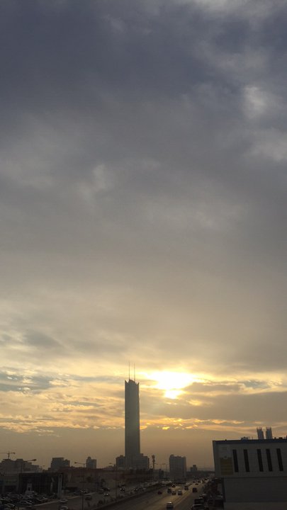 مشاركاتي في أنت الراصد