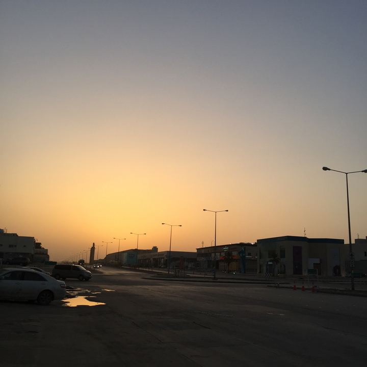 مشاركاتي في أنت الراصد