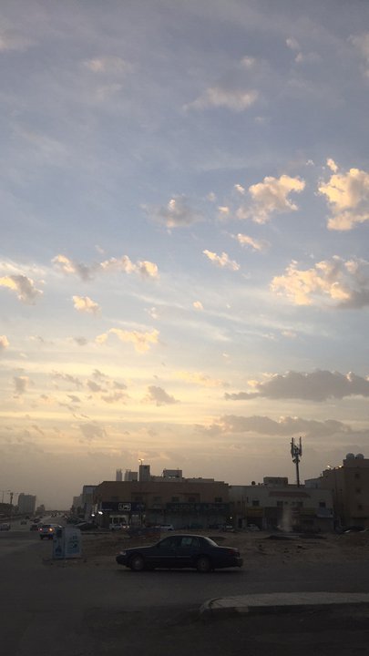 مشاركاتي في أنت الراصد