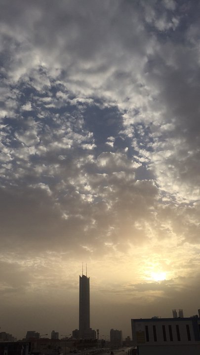 مشاركاتي في أنت الراصد