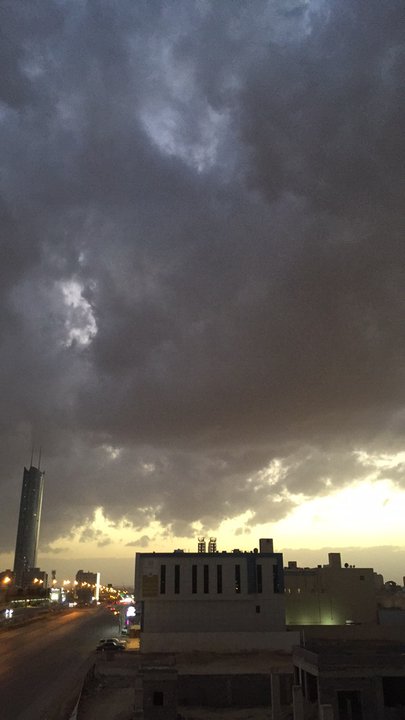 مشاركاتي في أنت الراصد