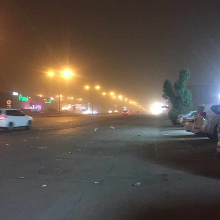 مشاركاتي في أنت الراصد