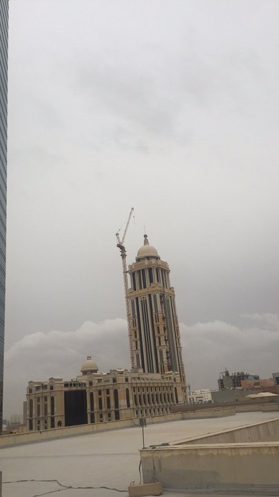 مشاركاتي في أنت الراصد