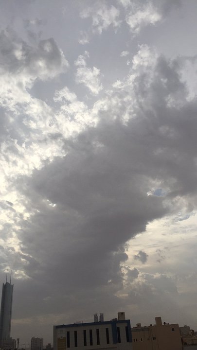 مشاركاتي في أنت الراصد