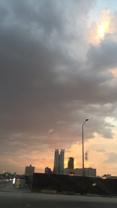 مشاركاتي في أنت الراصد