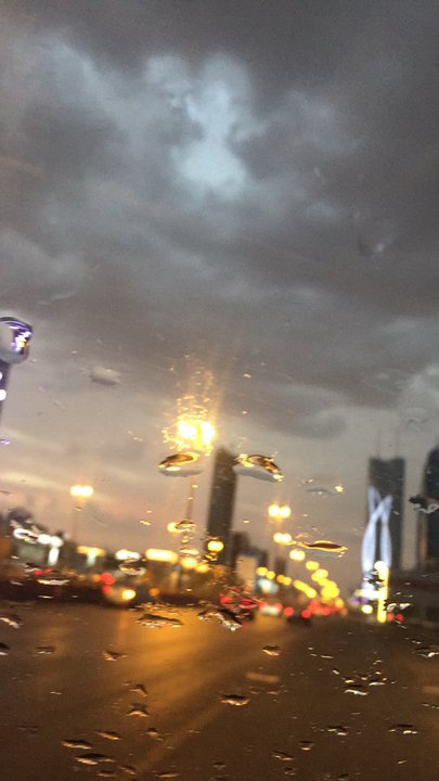 مشاركاتي في أنت الراصد